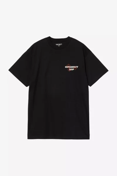Carhartt WIP S/S Wiptopia T-Shirt für Herren in Black