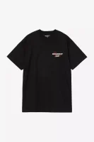 Carhartt WIP S/S Wiptopia T-Shirt für Herren in Black