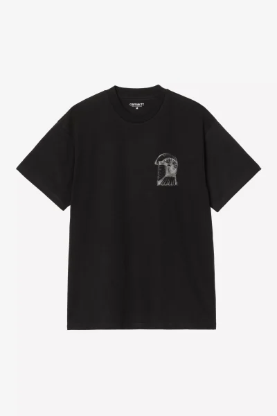 Carhartt WIP S/S Okniceok 02 T-Shirt für Herren in Black M