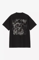 Carhartt WIP S/S Okniceok 02 T-Shirt für Herren in Black M