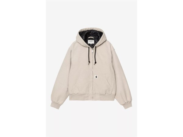 Carhartt WIP W OG Active Jacket in Fleur De Sel für Damen