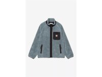 Carhartt WIP Prentis Liner Fleece in Citadel/Black...