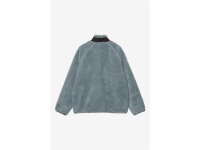Carhartt WIP Prentis Liner Fleece in Citadel/Black...