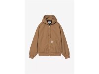 Carhartt WIP OG Active Jacket in Hamilton Brown stone...