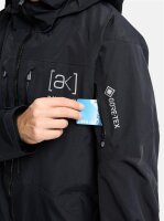 Burton [ak] Swash GORE-TEX 2L Jacke für Herren in Black