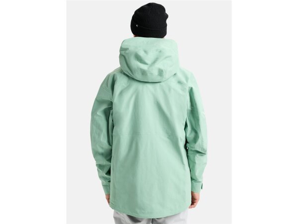 Burton [ak] Cyclic GORE-TEX 2L Jacke für Herren in Soft Sage
