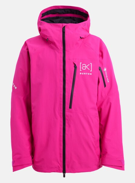 Burton [ak] Cyclic GORE-TEX 2L Jacke für Herren in Very Berry