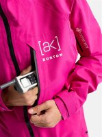 Burton [ak] Cyclic GORE-TEX 2L Jacke für Herren in Very Berry