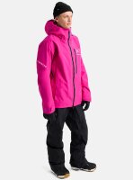 Burton [ak] Cyclic GORE-TEX 2L Jacke für Herren in Very Berry