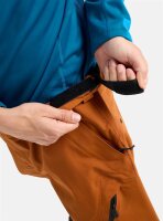 Burton [ak] Cyclic GORE-TEX 2L Pants in Chestnut Brown