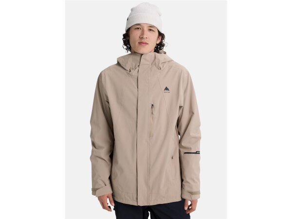Burton Reserve 2L Stretch-Jacke für Herren in Summit Taupe