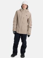 Burton Reserve 2L Stretch-Jacke für Herren in Summit Taupe