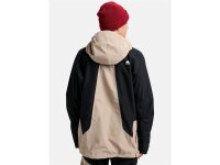 Burton Reserve 2L Relaxed Anorak für Herren in Summit Taupe/True Black