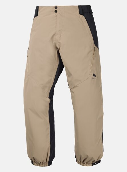 Burton Reserve 2L Relaxed Hose für Herren in Summit Taupe/True Black