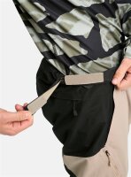 Burton Reserve 2L Relaxed Hose für Herren in Summit Taupe/True Black