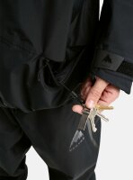 Burton Futuretrust 2L Jacke in True Black