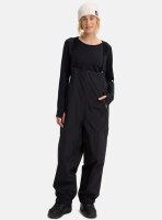 Burton Futuretrust 2L Latzhose (unisex)  in True Black