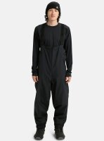 Burton Futuretrust 2L Latzhose (unisex)  in True Black