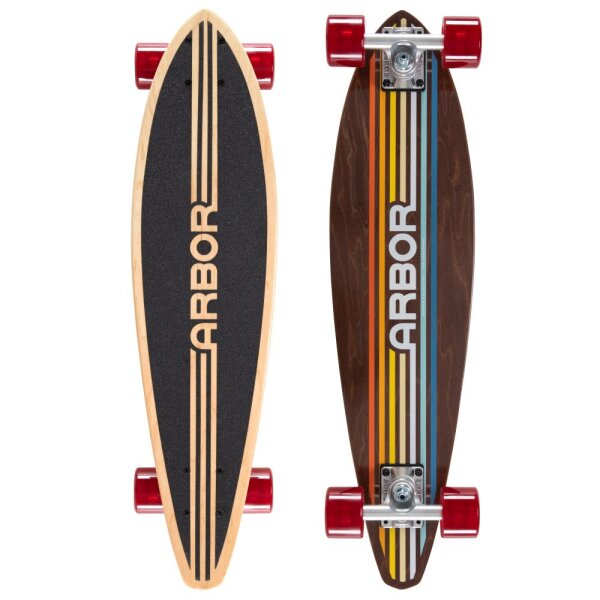 Arbor Cruiser Complete Micron Hawkshaw 29 IN Komplettboard