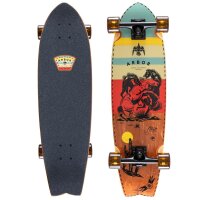 Arbor Cruiser Complete Jess Mudgett Sizzler Multi 30.5 IN...