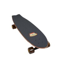 Arbor Cruiser Complete Jess Mudgett Sizzler Multi 30.5 IN Komplettboard