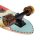 Arbor Cruiser Complete Jess Mudgett Sizzler Multi 30.5 IN Komplettboard