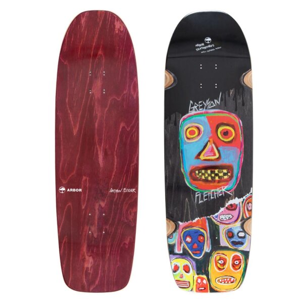 Arbor Deck Greyson 9.75 Portal Hopper
