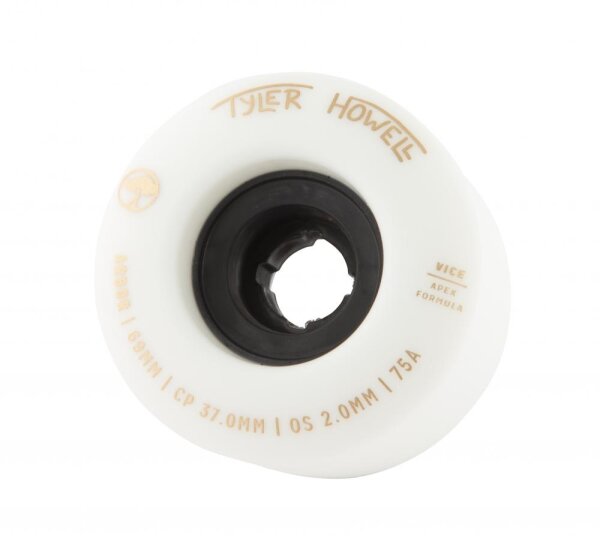 Arbor Signature Wheels Vice Tyler Howell 75a White 69 MM