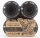 Arbor Signature Wheels Vice Tyler Howell 75a Black 69 MM