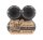 Arbor Signature Wheels Vice Daniel MacDonald 78a Black 69 MM