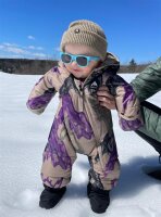 Burton One Piece Einteiler für Kleinkinder (Baby) in Handmade