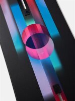 Burton Feelgood Camber Snowboard für Damen