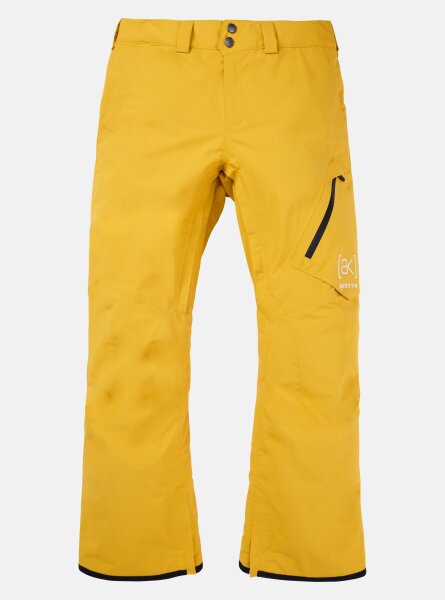 Burton [ak] Cyclic GORE-TEX 2L Pants in Goldenrod
