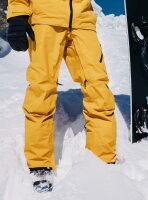 Burton [ak] Cyclic GORE-TEX 2L Pants in Goldenrod