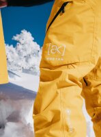 Burton [ak] Cyclic GORE-TEX 2L Pants in Goldenrod