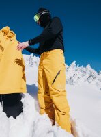 Burton [ak] Cyclic GORE-TEX 2L Pants in Goldenrod