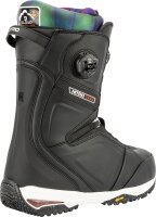 Nitro Team BOA Snowboard Boot in Black-Tie Dye