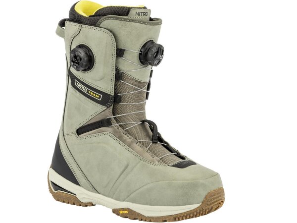 Nitro Team BOA Snowboard Boot in Sage