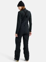 Burton [ak] Kimmy GORE‑TEX 3L Stretch Latzhose für Damen in True Black