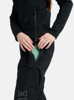 Burton [ak] Kimmy GORE‑TEX 3L Stretch Latzhose für Damen in True Black