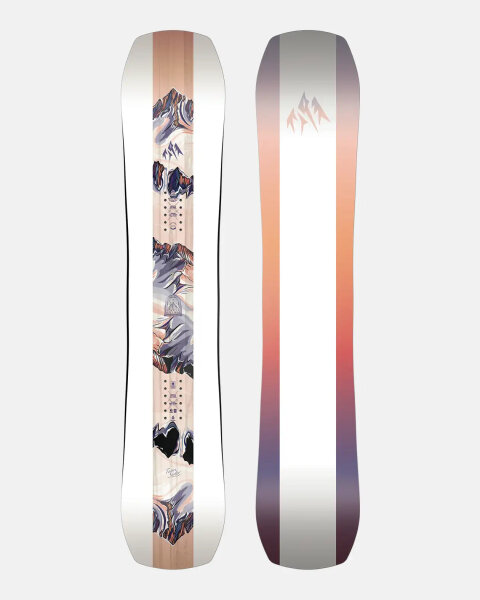 Jones Twin Sister Snowboard für Damen