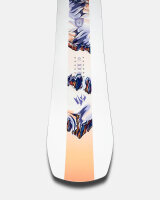 Jones Twin Sister Snowboard für Damen