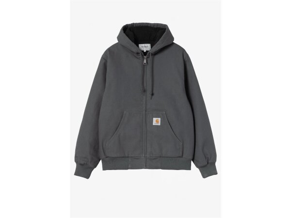 Carhartt WIP OG Active Jacket (Winter) in Graphite stone canvas für Herren