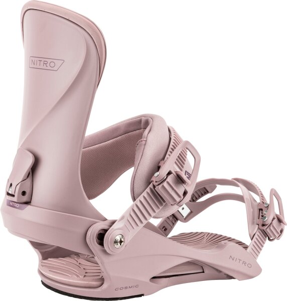 Nitro COSMIC Bindung für Damen Rose