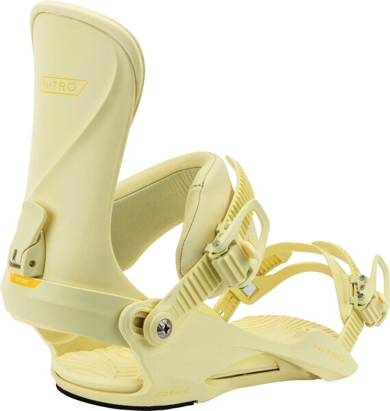 Nitro COSMIC Bindung für Damen Light Lemon