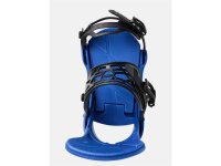 Burton Mission Re:Flex Snowboardbindung für Herren in Jake Blue