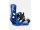 Burton Mission Re:Flex Snowboardbindung für Herren in Jake Blue