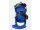 Burton Mission Re:Flex Snowboardbindung für Herren in Jake Blue