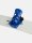 Burton Mission Re:Flex Snowboardbindung für Herren in Jake Blue