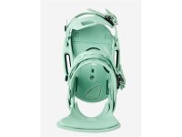 Burton Cartel X EST Snowboardbindung in Soft Sage